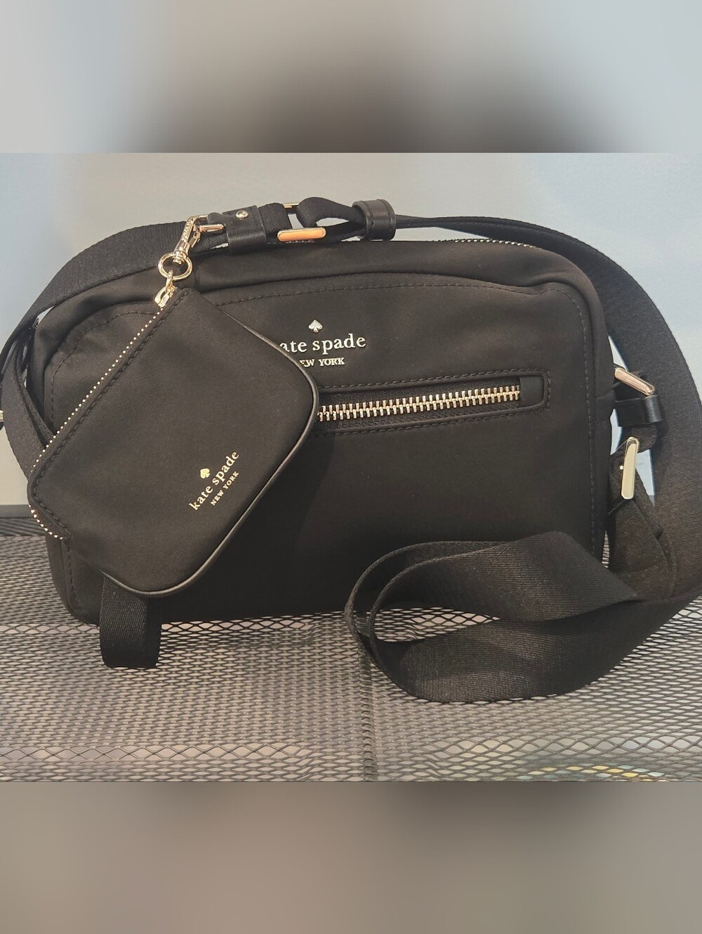 kate spade Chelsea Camera Bag Crossbody - Picture 6 of 8
